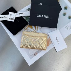 Chanel wallet 13.5cm 2024 New