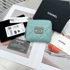 Chanel wallet 11cm 2024 New