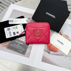 Chanel wallet 11cm 2024 New