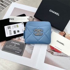 Chanel wallet 11cm 2024 New