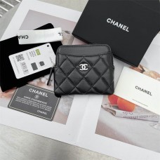 Chanel wallet 11cm 2024 New