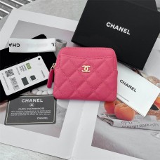 Chanel wallet 11cm 2024 New