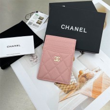 Chanel wallet card holder 11cm 2024 New