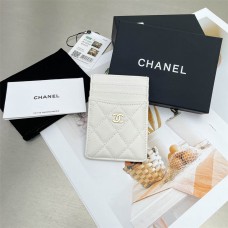 Chanel wallet card holder 11cm 2024 New