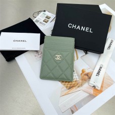 Chanel wallet card holder 11cm 2024 New