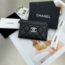 Chanel wallet  11cm 2024 New