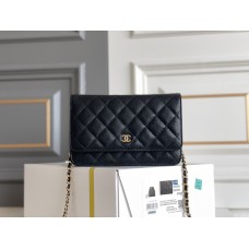 Chanel WOC 19.2cm 2024 New