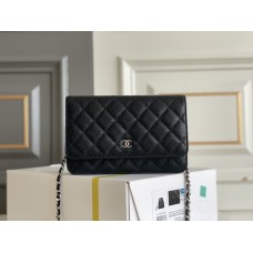 Chanel WOC 19.2cm 2024 New