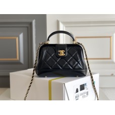 Chanel Doctor bag 18x12cm 2024 New