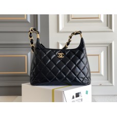 Chanel Bodin.joyeux Hobo 29*32*10cm 2024 New