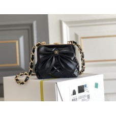 Chanel butterfly bag 13*10*3.5cm 2024 New