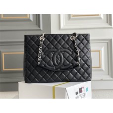 Chanel Grand Shopping Tote  GST tote 34x24cm 2024 New