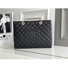 Chanel Grand Shopping Tote  GST tote 34x24cm 2024 New