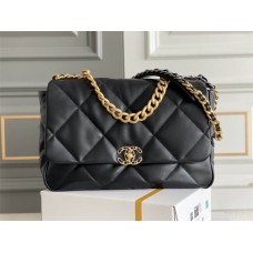 Chanel 19 bag 30cm 2024 New