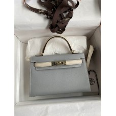 Hermes mini kelly 2  Epsom 19cm 2024 New