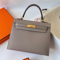 Hermes Kelly 25cm epsom 2024 New