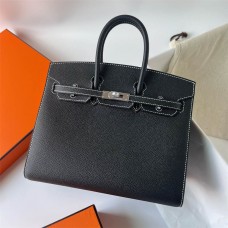 Hermes Birkin 25cm sellier epsom 2024 New