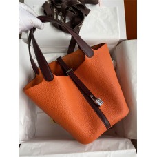 Hermes Picotin 18cm Taurillon Clemence 2024 New