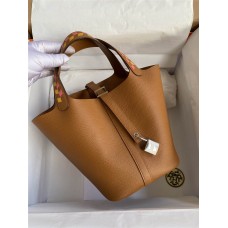 Hermes Picotin 18cm Epsom 2024 New