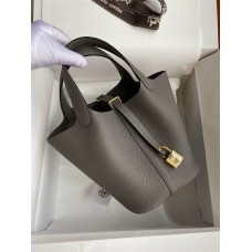 Hermes Picotin 18cm Taurillon Clemence 2024 New