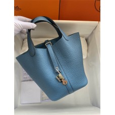 Hermes Picotin 18cm Taurillon Clemence 2024 New