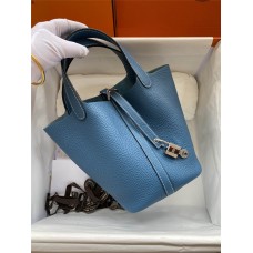 Hermes Picotin 18cm Taurillon Clemence 2024 New