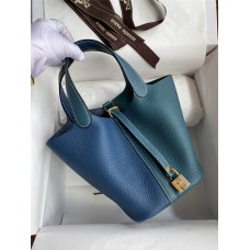 Hermes Picotin 18cm Taurillon Clemence 2024 New