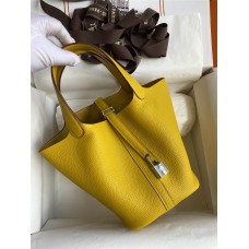 Hermes Picotin 18cm Taurillon Clemence 2024 New