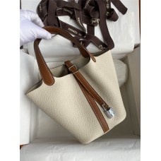 Hermes Picotin 18cm Taurillon Clemence 2024 New