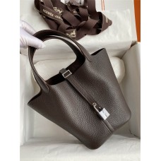 Hermes Picotin 18cm Taurillon Clemence 2024 New