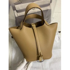 Hermes Picotin 18cm Taurillon Clemence 2024 New