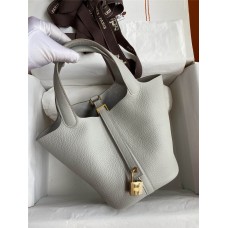 Hermes Picotin 18cm Taurillon Clemence 2024 New