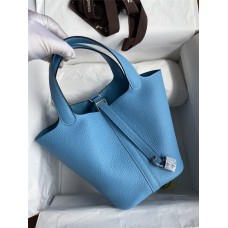 Hermes Picotin 18cm Taurillon Clemence 2024 New