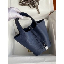 Hermes Picotin 18cm Taurillon Clemence 2024 New