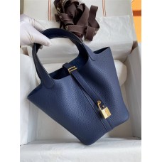 Hermes Picotin 18cm Taurillon Clemence 2024 New