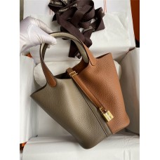 Hermes Picotin 18cm Taurillon Clemence 2024 New