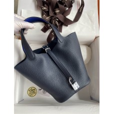 Hermes Picotin 18cm Taurillon Clemence 2024 New