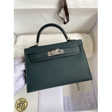 Hermes mini kelly 2  epsom 19cm 2024 New