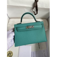 Hermes mini kelly 2  epsom 19cm 2024 New