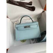 Hermes mini kelly 2  epsom 19cm 2024 New