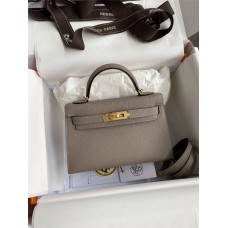 Hermes mini kelly 2  epsom 19cm 2024 New