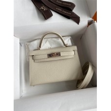 Hermes mini kelly 2  epsom 19cm 2024 New