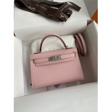 Hermes mini kelly 2  epsom 19cm 2024 New