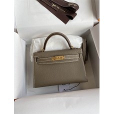 Hermes mini kelly 2  epsom 19cm 2024 New