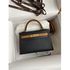 Hermes mini kelly 2  epsom 19cm 2024 New