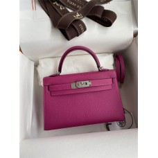 Hermes mini kelly 2  epsom 19cm 2024 New