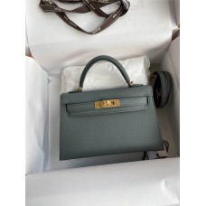 Hermes mini kelly 2  epsom 19cm 2024 New