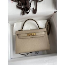 Hermes mini kelly 2  epsom 19cm 2024 New