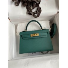 Hermes mini kelly 2  epsom 19cm 2024 New