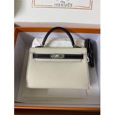 Hermes mini kelly 2  epsom 19cm 2024 New